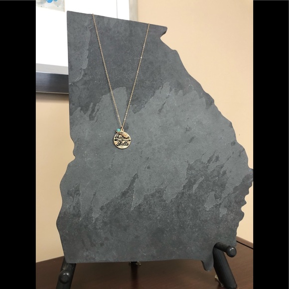 “Southern Belle” Mixed Charms Necklace - Picture 3 of 7